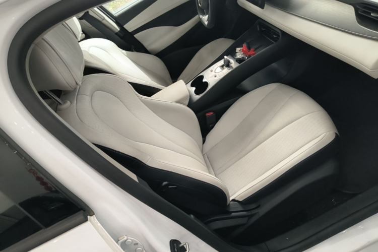 Used BYD Seal 05 DM-i 2025 DM-i Smart Drive 55KM Luxury Model Right Front Seat