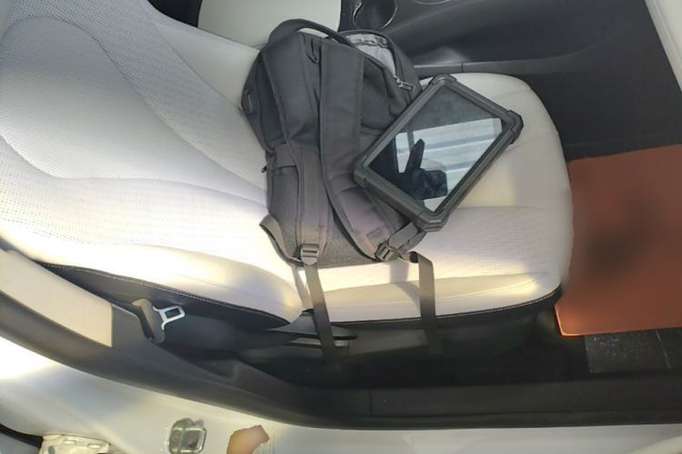 Used BYD Seal 05 DM-i 2025 DM-i Smart Drive 55KM Luxury Model Right Front Seat