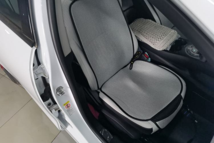 Used BYD Seal 05 DM-i 2025 DM-i Smart Drive 55KM Luxury Model Right Front Seat