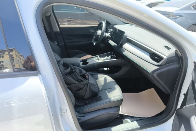 Used BYD Seal 05 DM-i 2025 DM-i Smart Drive 55KM Luxury Model Right Front Seat