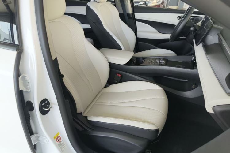 Used BYD Seal 05 DM-i 2025 DM-i Smart Drive 55KM Luxury Model Right Front Seat