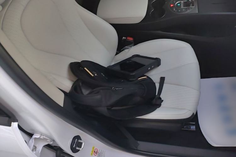 Used BYD Seal 05 DM-i 2025 DM-i Smart Drive 55KM Luxury Model Right Front Seat