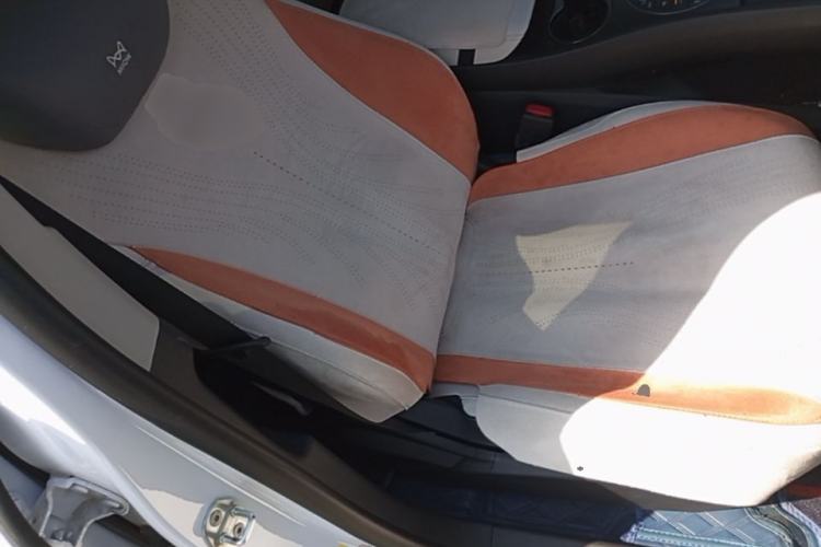 Used BYD Seal 05 DM-i 2025 DM-i Smart Drive 55KM Luxury Model Right Front Seat
