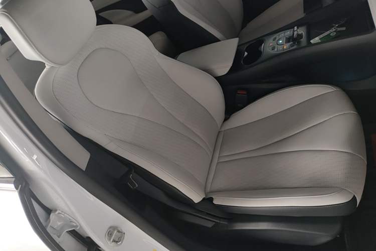 Used BYD Seal 05 DM-i 2025 DM-i Intelligent Drive 120KM Flagship Model Right Front Seat