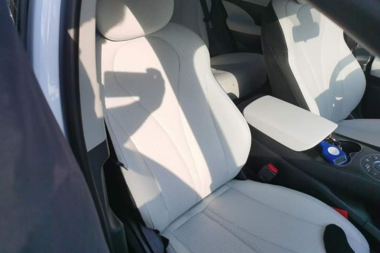 Used BYD Seal 05 DM-i 2025 DM-i Smart Drive 55KM Luxury Model Right Front Seat