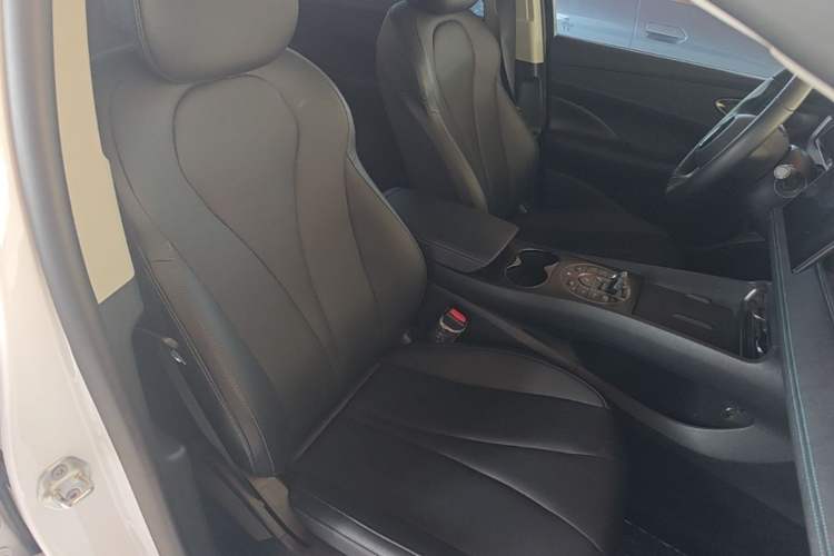 Used BYD Seal 05 DM-i 2025 DM-i Smart Drive 55KM Luxury Model Right Front Seat