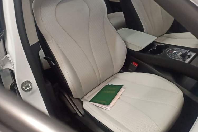 Used BYD Seal 05 DM-i 2025 DM-i Intelligent Drive 120KM Flagship Model Right Front Seat