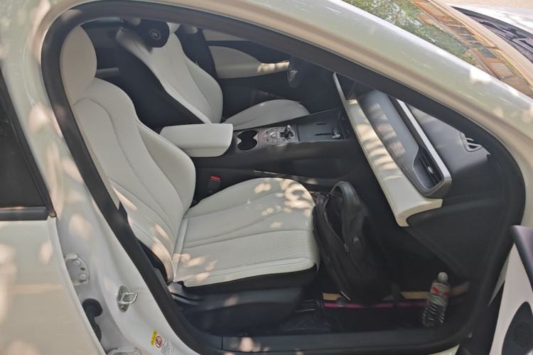 Used BYD Seal 05 DM-i 2025 DM-i Smart Drive 55KM Luxury Model Right Front Seat