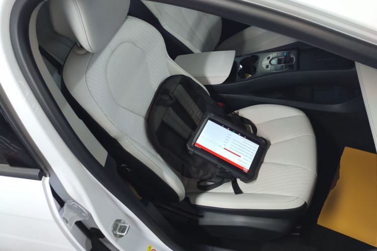 Used BYD Seal 05 DM-i 2025 DM-i Smart Drive 55KM Luxury Model Right Front Seat