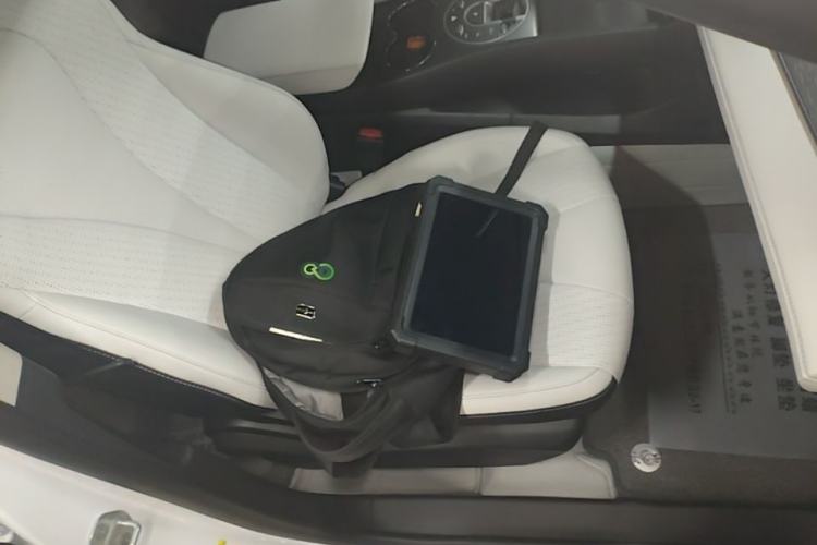 Used BYD Seal 05 DM-i 2025 DM-i Smart Drive 55KM Luxury Model Right Front Seat