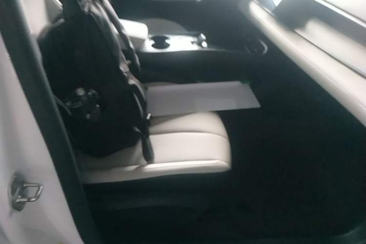 Used BYD Seal 05 DM-i 2025 DM-i Smart Drive 55KM Luxury Model Right Front Seat