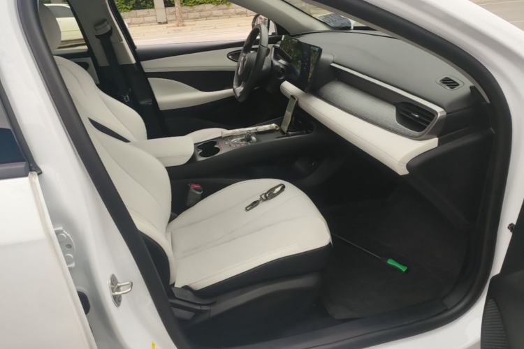 Used BYD Seal 05 DM-i 2025 DM-i Smart Drive 55KM Luxury Model Right Front Seat