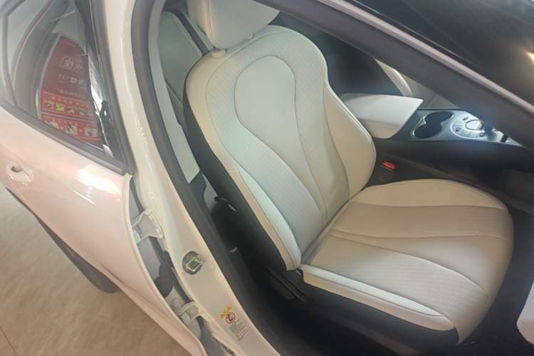 Used BYD Seal 05 DM-i 2025 DM-i Smart Drive 55KM Luxury Model Right Front Seat