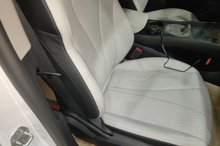 Used BYD Seal 05 DM-i 2025 DM-i Smart Drive 55KM Luxury Model Right Front Seat