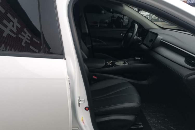 Used BYD Seal 05 DM-i 2025 DM-i Smart Drive 55KM Luxury Model Right Front Seat
