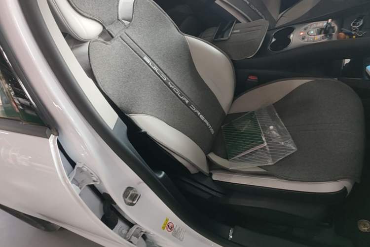 Used BYD Seal 05 DM-i 2025 DM-i Smart Drive 55KM Luxury Model Right Front Seat