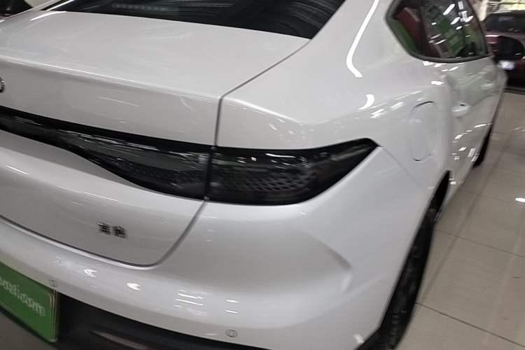 Used BYD Seal 05 DM-i 2025 DM-i Smart Drive 55KM Luxury Model Right Rear Taillight