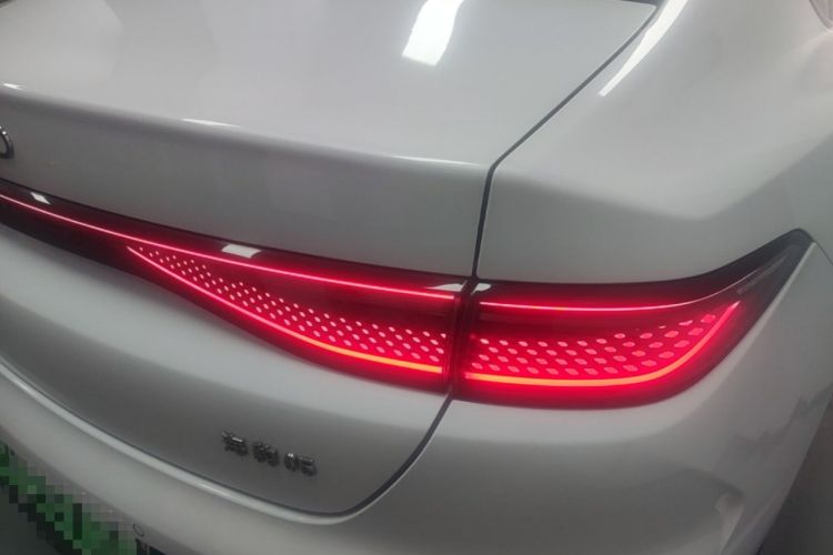 Used BYD Seal 05 DM-i 2025 DM-i Smart Drive 55KM Luxury Model Right Rear Taillight