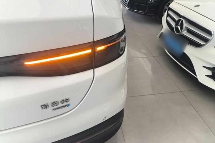 Used BYD Seal 05 DM-i 2025 DM-i Smart Drive 55KM Prestige Model Right Rear Taillight