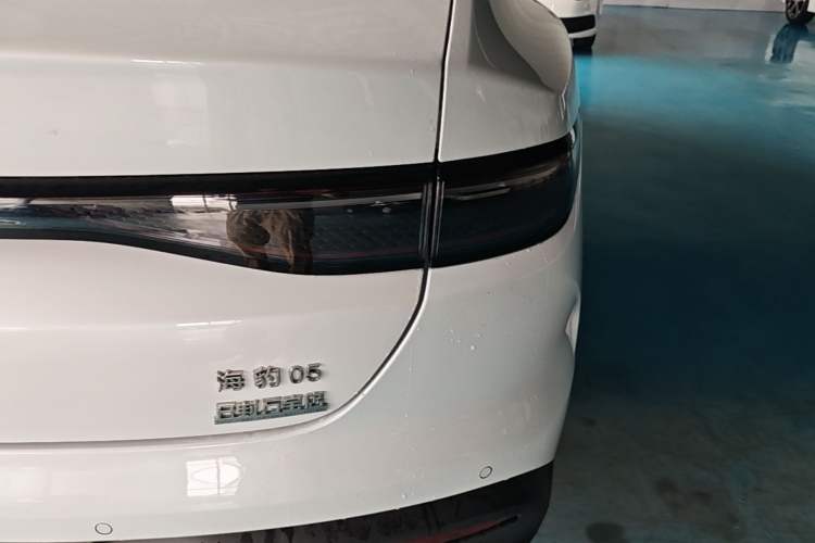 Used BYD Seal 05 DM-i 2025 DM-i Smart Drive 55KM Luxury Model Right Rear Taillight