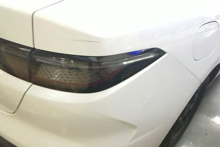 Used BYD Seal 05 DM-i 2025 DM-i Smart Drive 55KM Luxury Model Right Rear Taillight