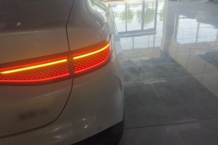Used BYD Seal 05 DM-i 2025 DM-i Smart Drive 55KM Luxury Model Right Rear Taillight
