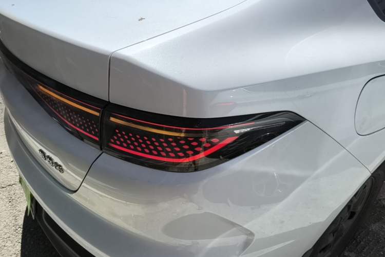 Used BYD Seal 05 DM-i 2025 DM-i Smart Drive 55KM Luxury Model Right Rear Taillight