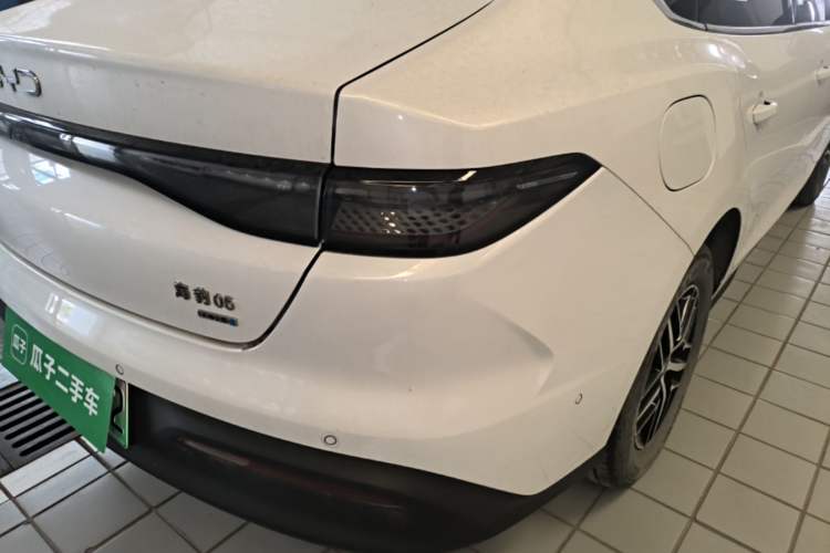 Used BYD Seal 05 DM-i 2025 DM-i Intelligent Drive 120KM Flagship Model Right Rear Taillight