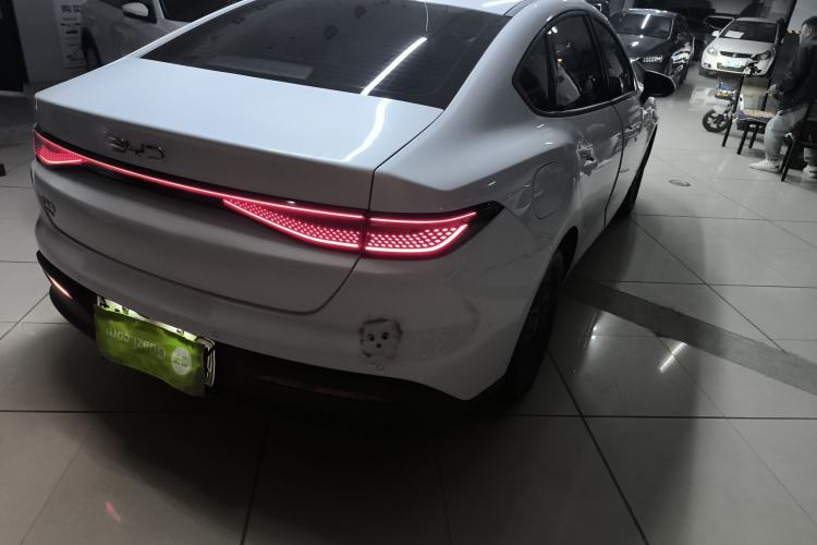 Used BYD Seal 05 DM-i 2025 DM-i Smart Drive 55KM Luxury Model Right Rear Taillight