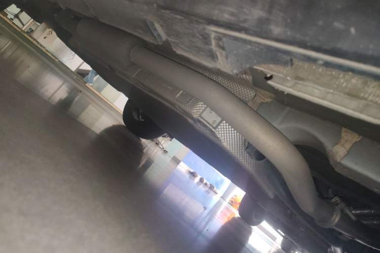 Used BYD Seal 05 DM-i 2025 DM-i Intelligent Drive 120KM Flagship Model Right Side Sill