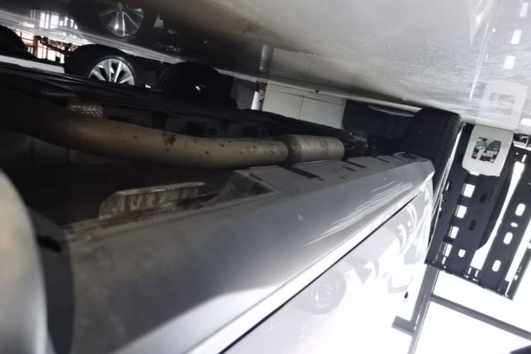 Used BYD Seal 05 DM-i 2025 DM-i Smart Drive 55KM Luxury Model Right Side Sill