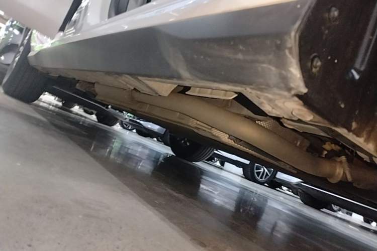 Used BYD Seal 05 DM-i 2025 DM-i Intelligent Drive 120KM Flagship Model Right Side Sill