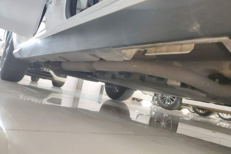 Used BYD Seal 05 DM-i 2025 DM-i Smart Drive 55KM Luxury Model Right Side Sill
