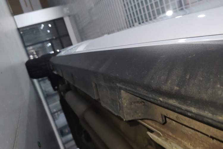 Used BYD Seal 05 DM-i 2025 DM-i Smart Drive 55KM Luxury Model Right Side Sill