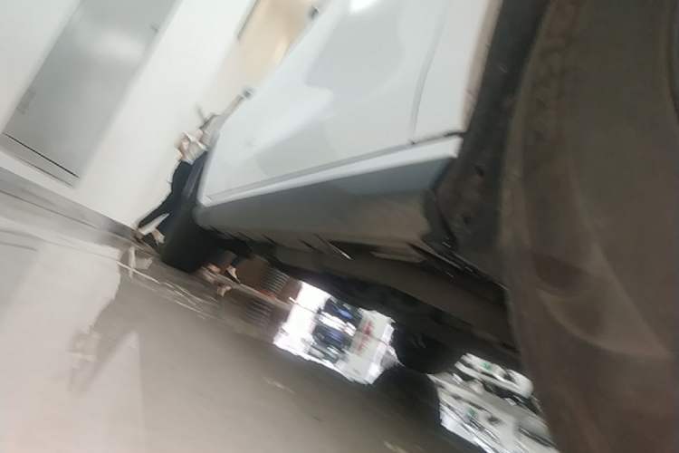 Used BYD Seal 05 DM-i 2025 DM-i Smart Drive 55KM Luxury Model Right Side Sill