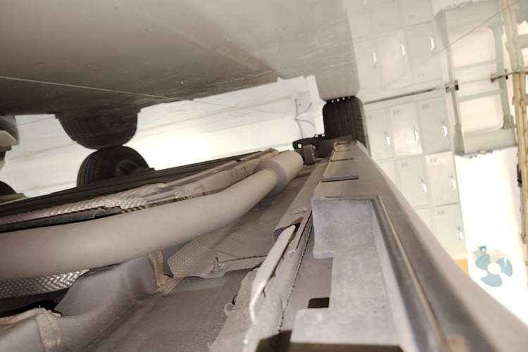 Used BYD Seal 05 DM-i 2025 DM-i Intelligent Drive 120KM Flagship Model Right Side Sill