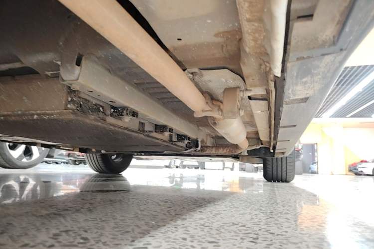 Used BYD Seal 05 DM-i 2025 DM-i Smart Drive 55KM Luxury Model Right Side Sill