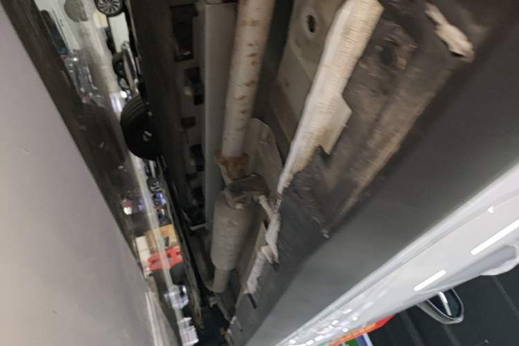 Used BYD Seal 05 DM-i 2025 DM-i Smart Drive 55KM Luxury Model Right Side Sill