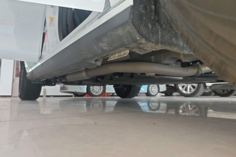 Used BYD Seal 05 DM-i 2025 DM-i Smart Drive 55KM Luxury Model Right Side Sill