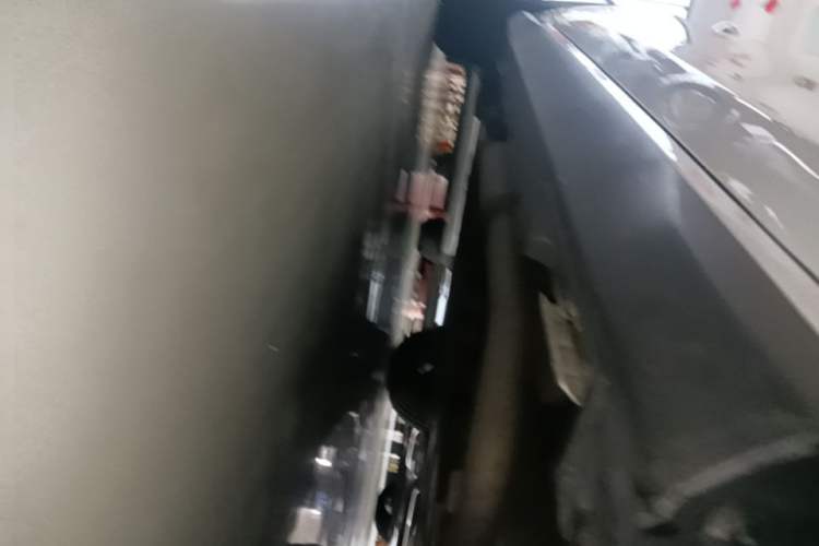 Used BYD Seal 05 DM-i 2025 DM-i Smart Drive 55KM Luxury Model Right Side Sill