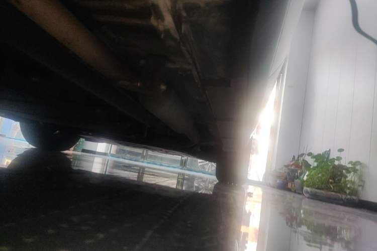 Used BYD Seal 05 DM-i 2025 DM-i Smart Drive 55KM Luxury Model Right Side Sill