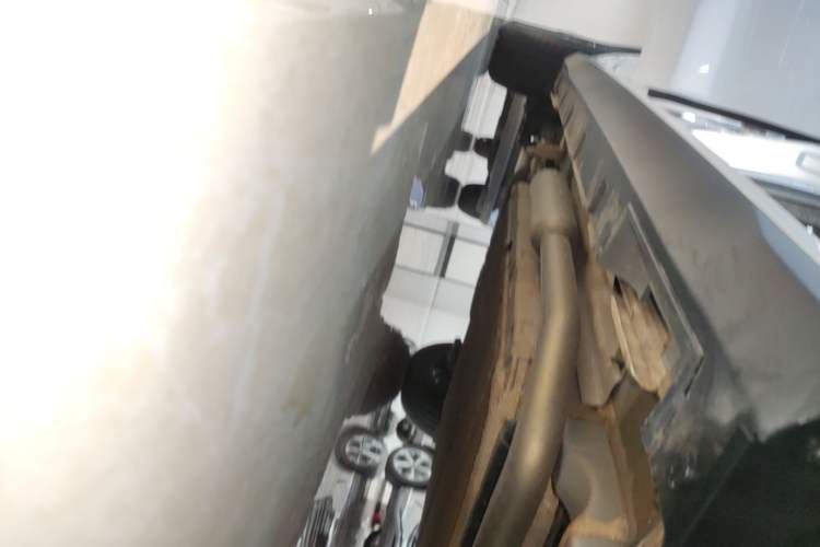 Used BYD Seal 05 DM-i 2025 DM-i Intelligent Drive 120KM Flagship Model Right Side Sill