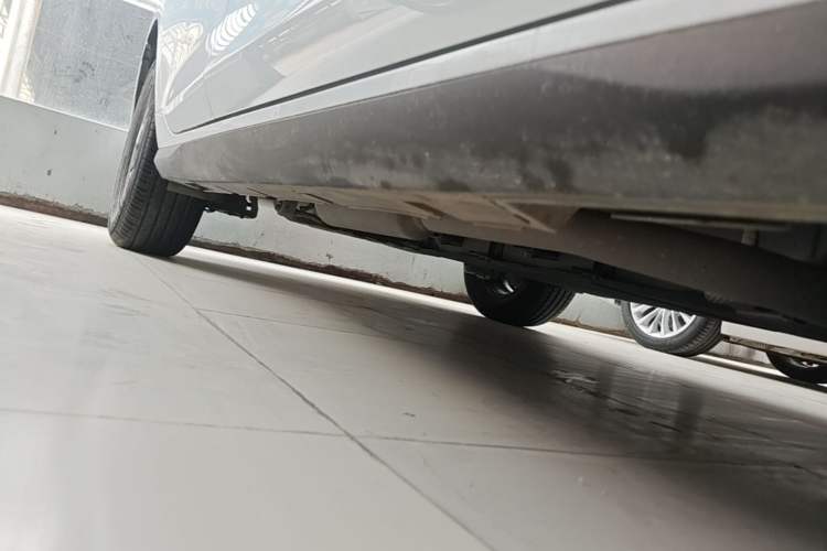 Used BYD Seal 05 DM-i 2025 DM-i Smart Drive 55KM Luxury Model Right Side Sill