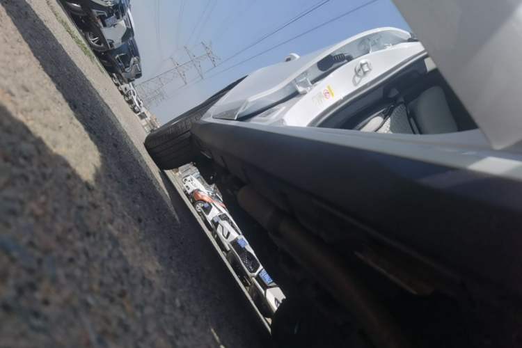 Used BYD Seal 05 DM-i 2025 DM-i Smart Drive 55KM Luxury Model Right Side Sill