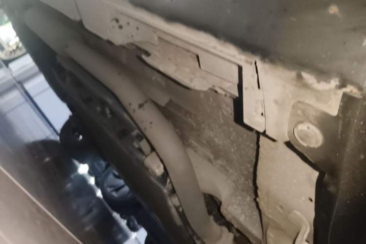 Used BYD Seal 05 DM-i 2025 DM-i Smart Drive 55KM Prestige Model Right Side Sill