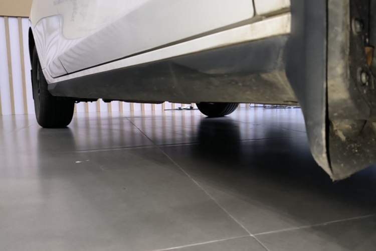 Used BYD Seal 05 DM-i 2025 DM-i Smart Drive 55KM Luxury Model Right Side Sill
