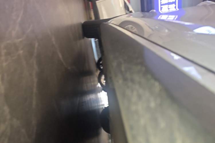 Used BYD Seal 05 DM-i 2025 DM-i Intelligent Drive 120KM Flagship Model Right Side Sill