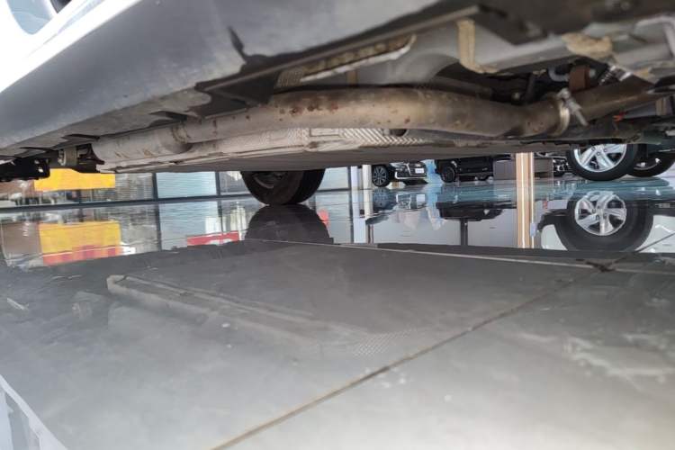 Used BYD Seal 05 DM-i 2025 DM-i Intelligent Drive 120KM Flagship Model Right Side Sill