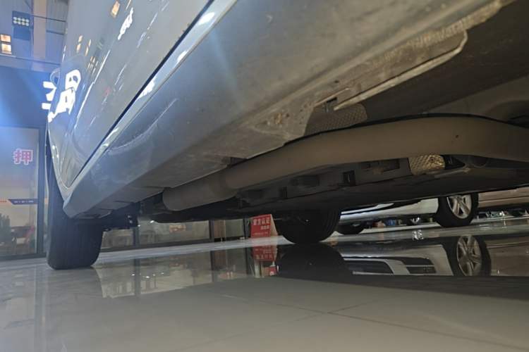 Used BYD Seal 05 DM-i 2025 DM-i Smart Drive 55KM Luxury Model Right Side Sill