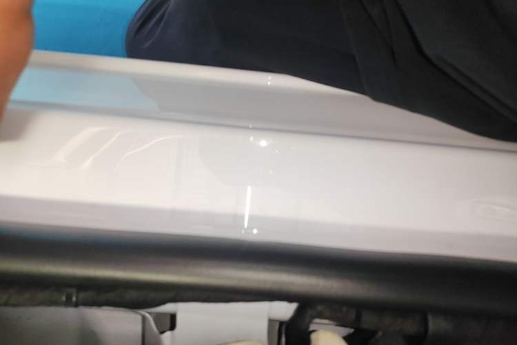 Used BYD Seal 05 DM-i 2025 DM-i Smart Drive 55KM Luxury Model Right Side Sill